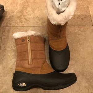 north face shellista pull on